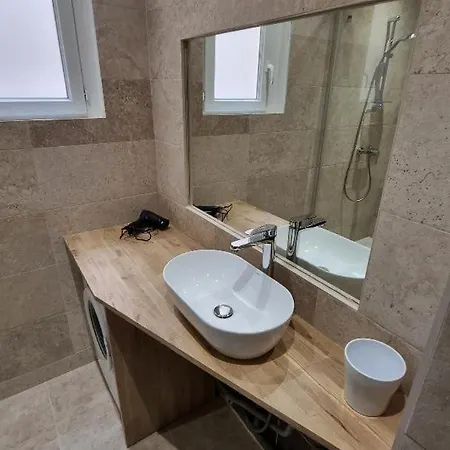 Апартаменты Le Mauritania Сент-Максим