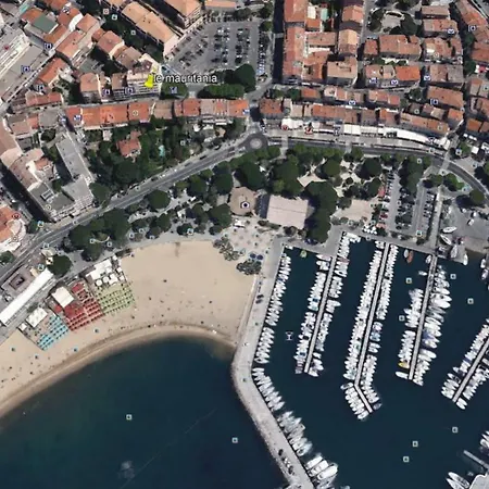 Le Mauritania Апартаменты *