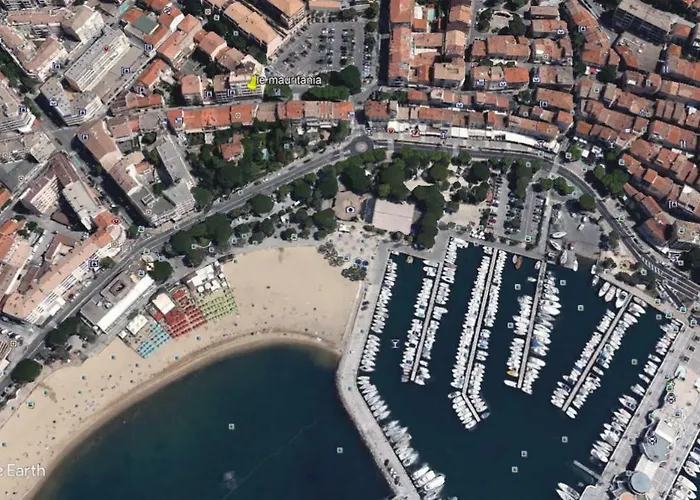 Le Mauritania Апартаменты *